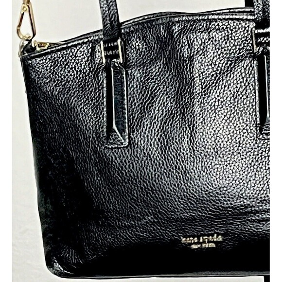 Kate Spade Black Crossbody Bag - Picture 5 of 9